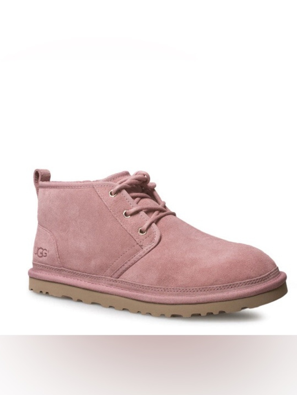UGG Neumel Boot in Shell Pink. Women’s size 7. New in Box.